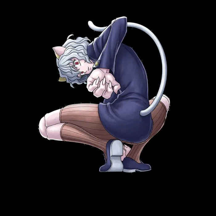 Neferpitou | Character Profile Wikia | Fandom