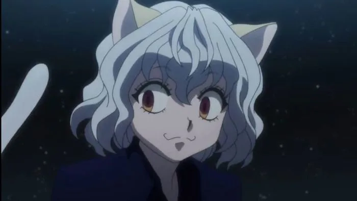 Neferpitou (Pitou) | Hunter x Hunter
