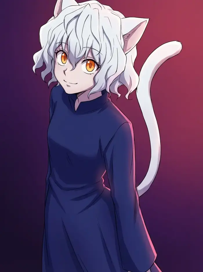 Neferpitou Profile on Emochi | AI Character & AI Roleplay
