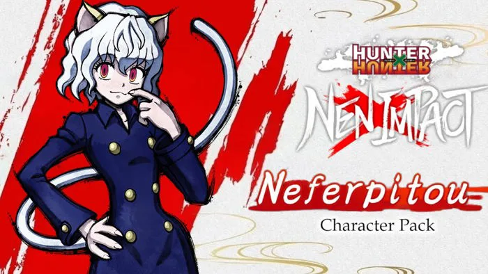 Hunter x Hunter: Nen x Impact - Neferpitou Official Character Trailer