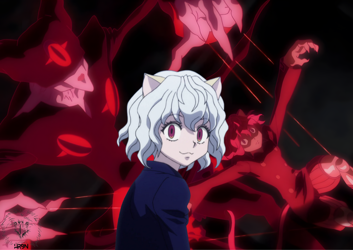 Neferpitou's Evolution — From Cruel Chimera Ant Predator to Tragic  Protector in Hunter x Hunter — Haribon Publishing