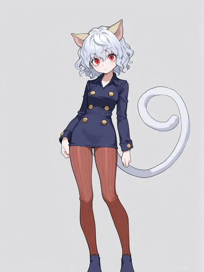 Neferpitou Pictures