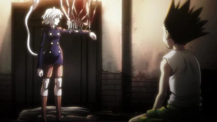 Neferpitou | Hunterpedia | Fandom