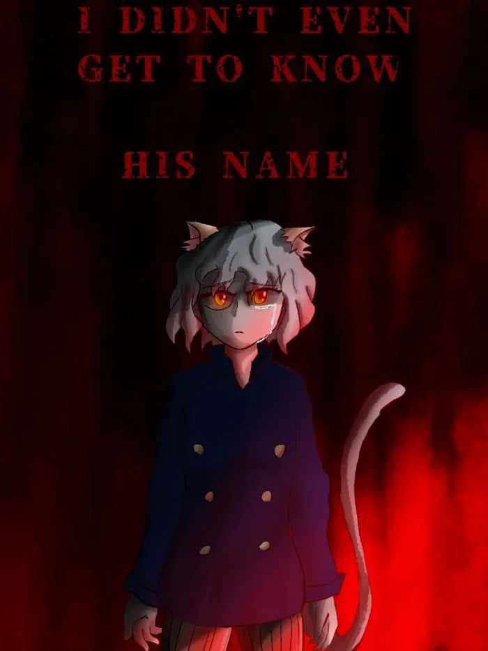 Neferpitou fanart (firt time I draw an anime character) : r/HunterXHunter