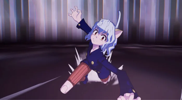 Neferpitou | CHARACTER | HUNTER×HUNTER NEN×IMPACT Official site
