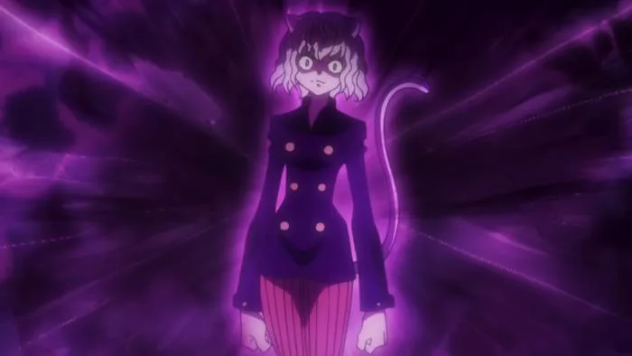 Neferpitou | Hunterpedia | Fandom