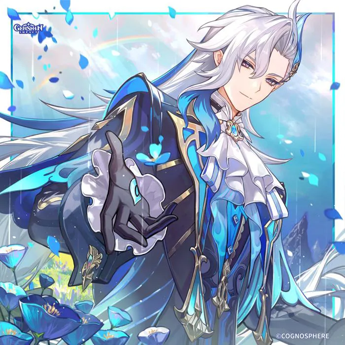 Sinh nhật Neuvillette | Wiki Genshin Impact | Fandom