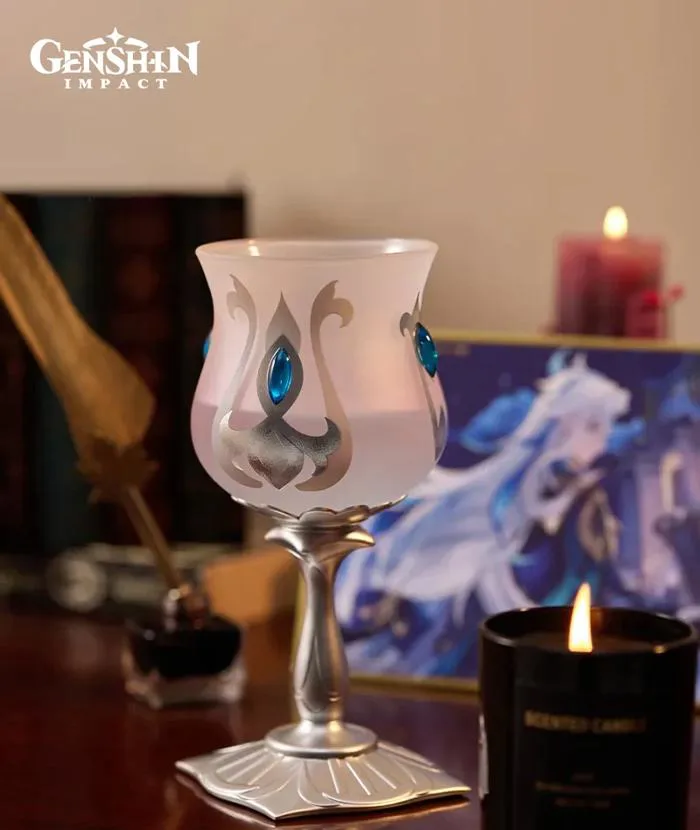Official Genshin Neuvillette Goblet Glass Gift Box – GenshinFans