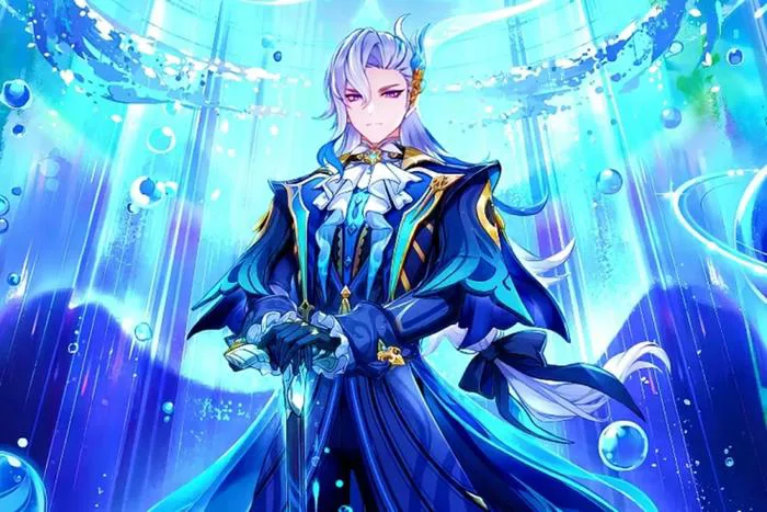 Build Neuvillette Genshin Impact: Thẩm phán tối cao xứ Fontaine