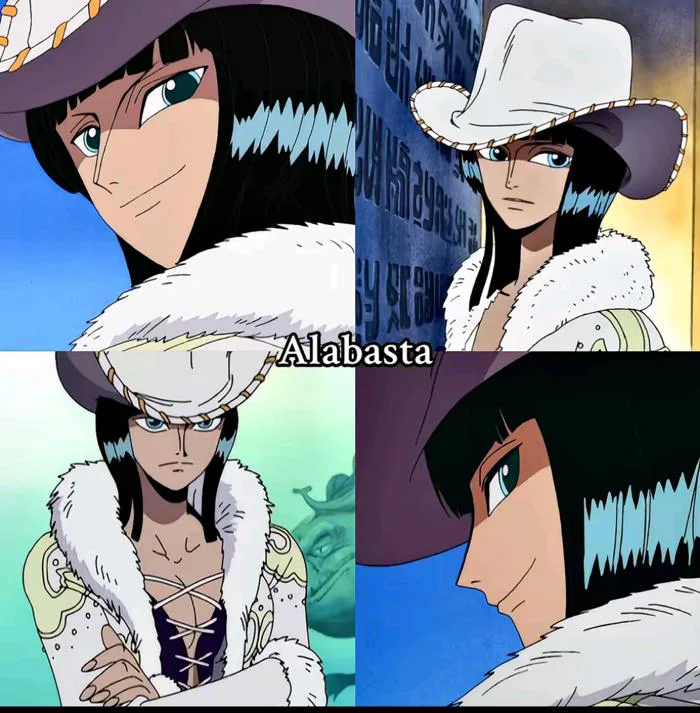 Nico robin trong mọi arc♥️ : r/OnePiece