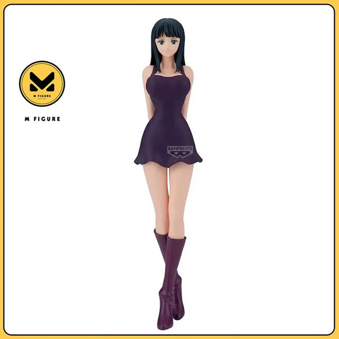 [PRE ORDER] MÔ HÌNH Nico Robin - One Piece - Glitter & Glamours - Elbaph  Style (Bandai Spirits) FIGURE CHÍNH HÃNG