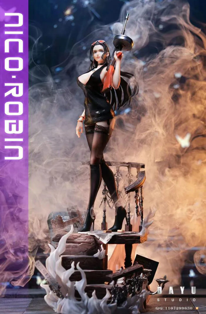 Nico Robin – One Piece – Dayu Studio | Weeboo.vn