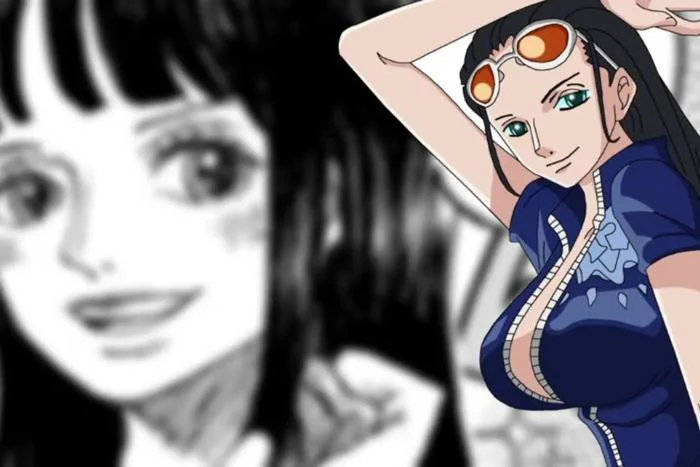 Nico Robin là ai? Khám phá những điều thú vị có thể bạn chưa biết