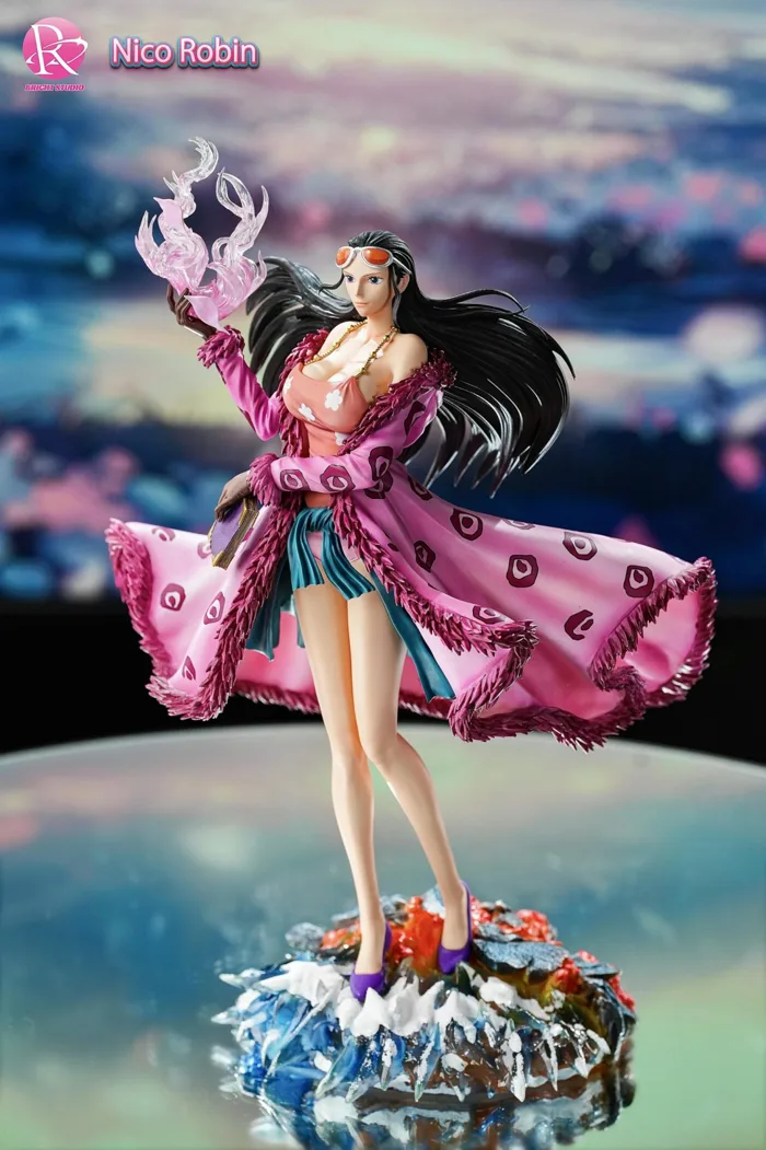 Mô hình BRIGHT Studio - Nico Robin
