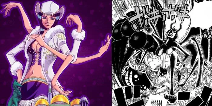 Nico Robin là ai? Sức mạnh và bí mật của học giả Mũ Rơm