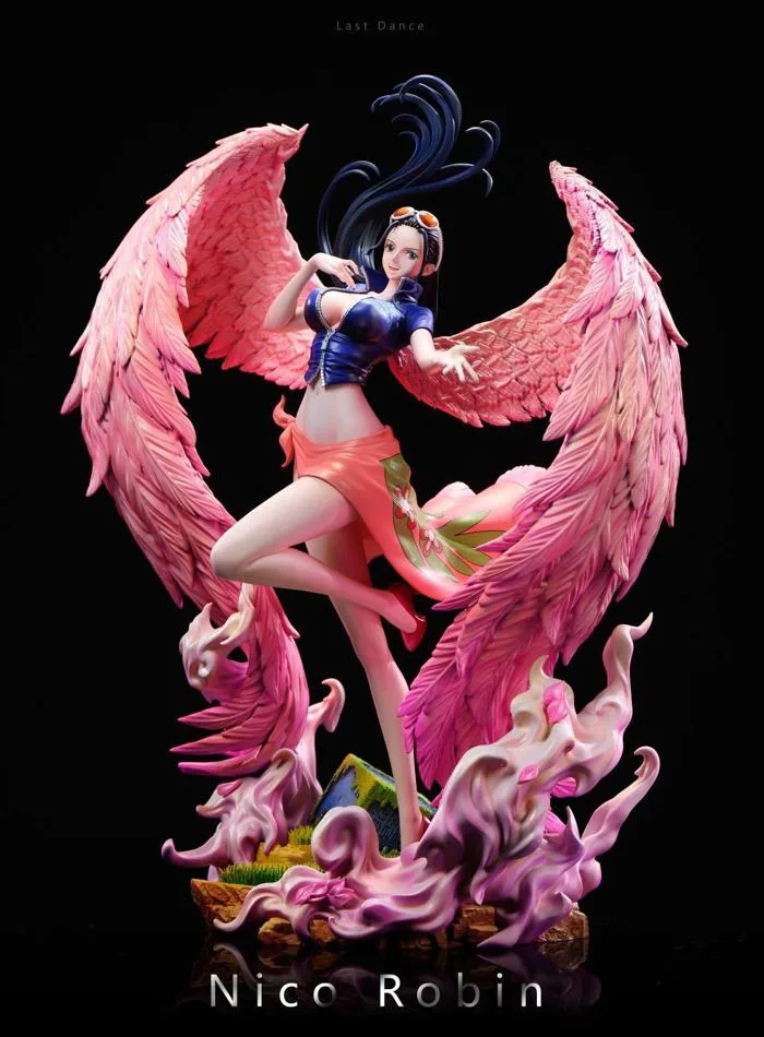 LX Studio - Nico Robin - One Piece – Flash Resin Shop