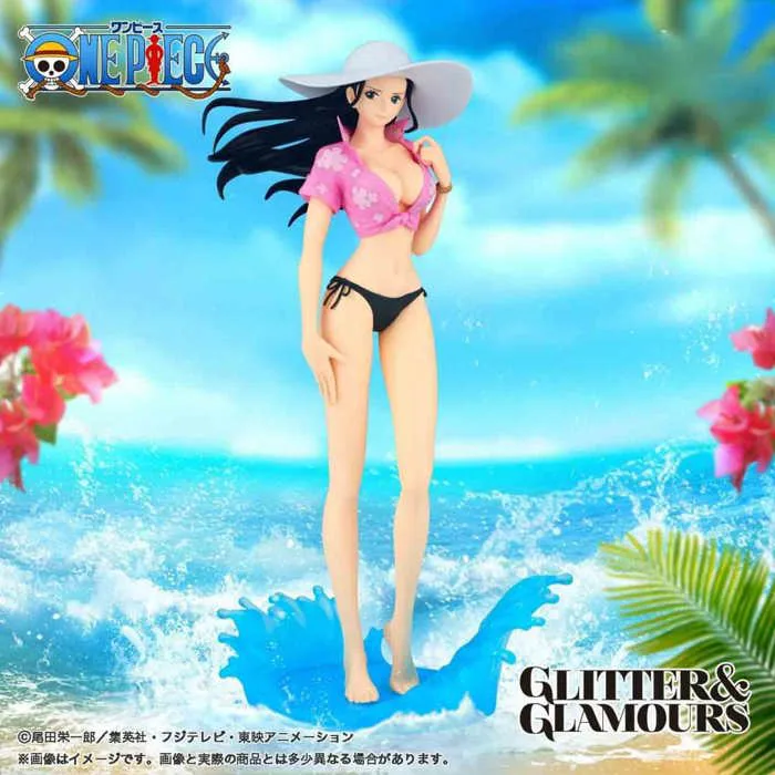 Mô hình One Piece Glitter & Glamours Splash Style Nico Robin - BANDAI
