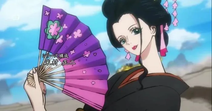 Tình thế hung hiểm của Nico Robin ở Arc Wano