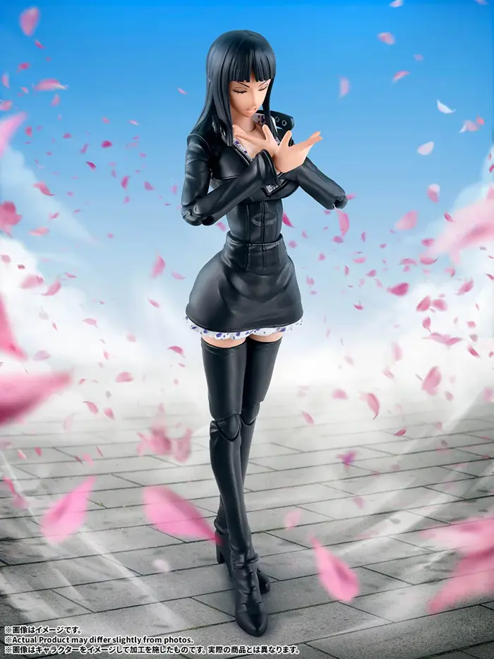 S.H.Figuarts Nico Robin - Enies Lobby - | Product List | TAMASHII WEB