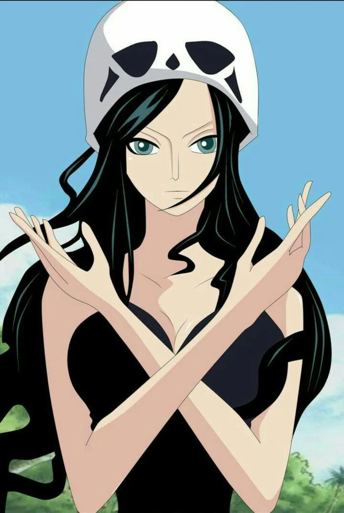 Nico Robin | Mũ rơm, Hoạt hình 3d, Phim hoạt hình