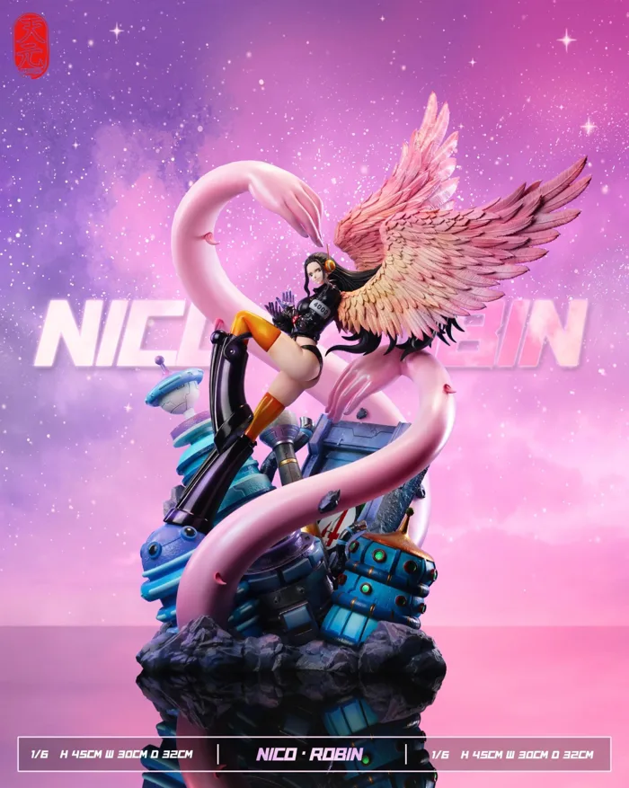 Mô hình TY Studio - Nico Robin