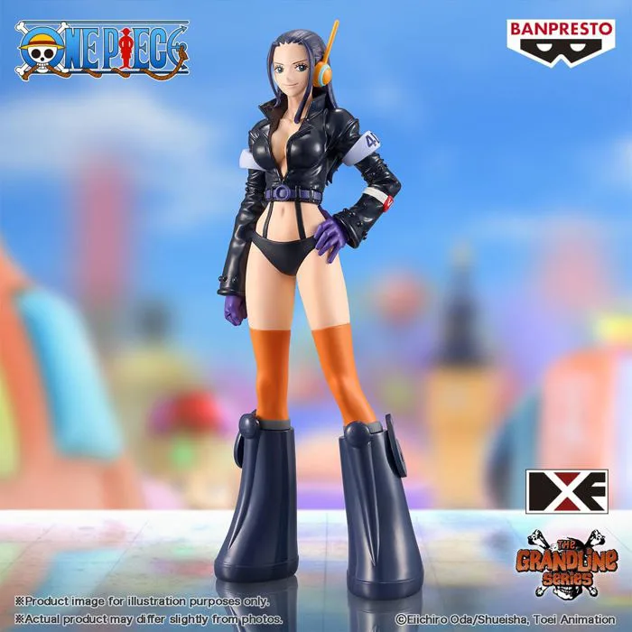 Mô hình One Piece DXF The Grandline Series Egghead Nico Robin Banpresto -  BANDAI