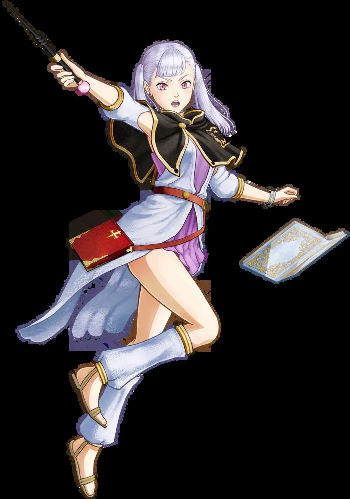 Noelle Silva (Render) by yessing on DeviantArt