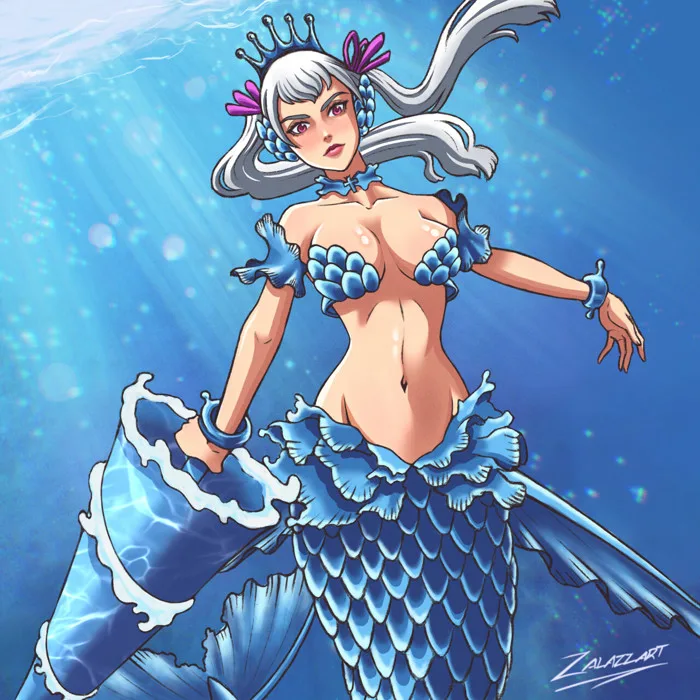 ArtStation - Noelle Silva fanart