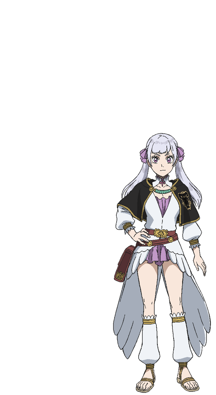 Noelle Silva | CHARACTER | Anime “Black Clover” Official Website