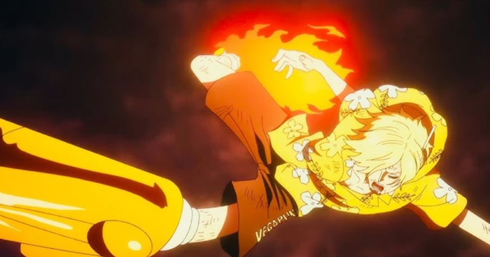 One Piece xác nhận Sanji có tố chất sở hữu Haki bá vương - Tuổi Trẻ Online
