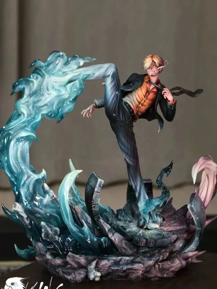 Tổng hợp mô hình Sanji One Piece ra mắt 2026 Q4 | Kho Mô Hình