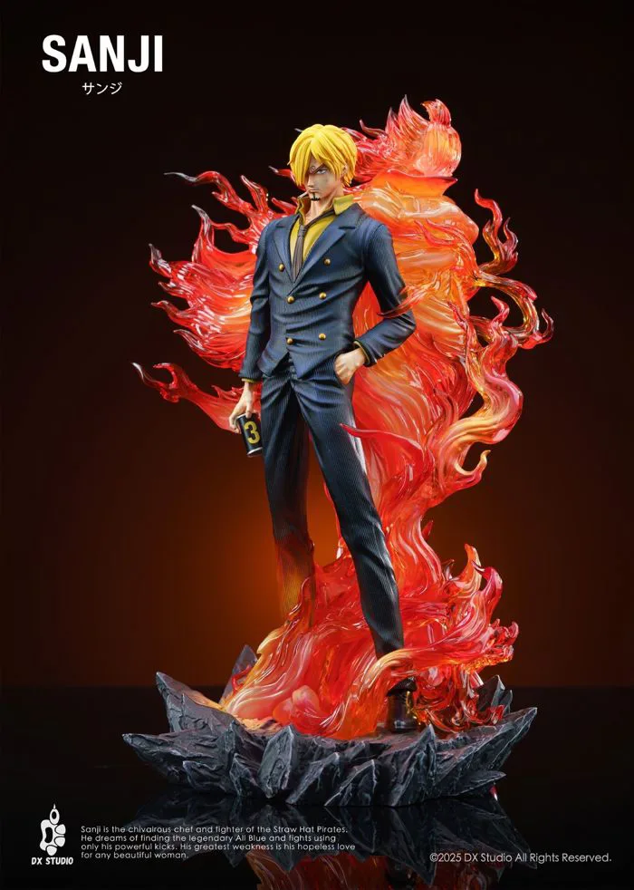 DX Studio - Sanji - One Piece