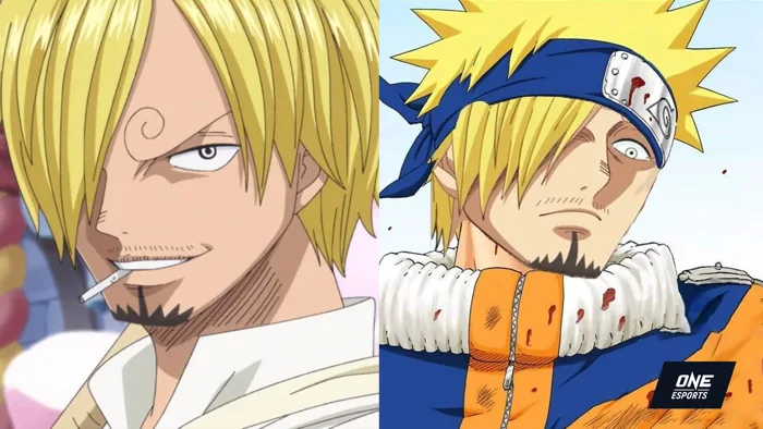 One Piece: Oda tiết lộ tên ban đầu của Sanji chính là Naruto - ONE Esports  Vietnam | ONE Esports Vietnam