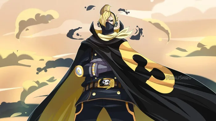 Tìm hiểu về Raid Suit của Sanji One Piece - Nguyên Ngọc Figure