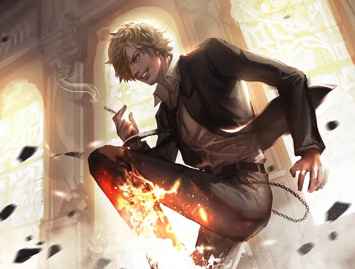 TOP 5 TRẬN CHIẾN ĐỈNH CAO CỦA SANJI
