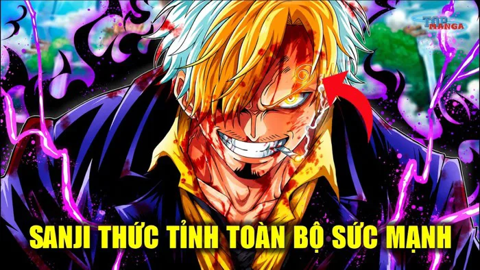 SỰ THỨC TỈNH CUỐI CÙNG CỦA SANJI Ở ELBAF | JUDGE ĐÃ TẠO RA QUÁI VẬT NHƯNG  LẠI KHÔNG HỀ BIẾT!