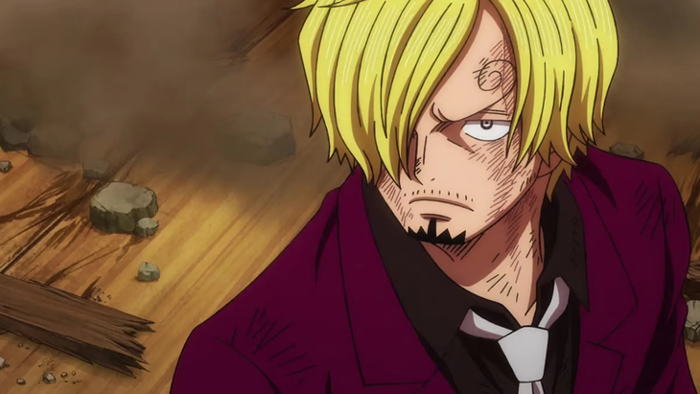 One Piece xác nhận Sanji có tố chất sở hữu Haki bá vương - Tuổi Trẻ Online