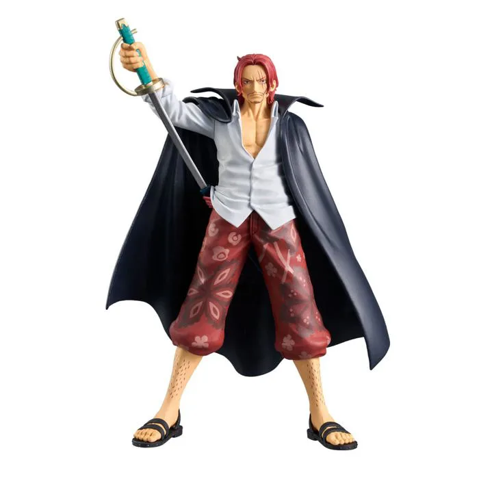 Mua One Piece - Shanks Bandai Spirits DXF ~The Grandline Series~ THE  GRANDLINE SERIES EXTRA Figure trên Amazon Nhật chính hãng 2026 | Fado
