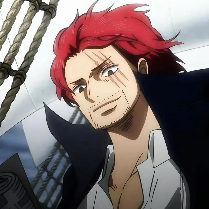 Shanks có số phải chết không nhỉ? : r/OnePiece