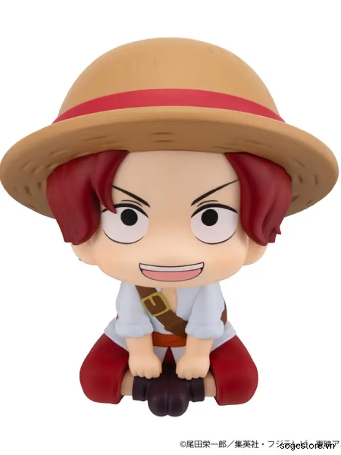 Chính Hãng] Look Up Shanks (Childhood Ver.) | Mô Hình One Piece | Megahouse  - SOGE Store