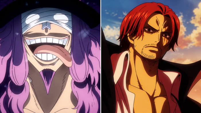 One Piece cuối cùng cũng tiết lộ bí mật lớn nhất của Shanks Tóc Đỏ - Tuổi  Trẻ Online