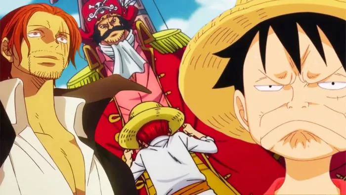 One Piece: 8 sự thật chấn động về Shanks - ONE Esports Vietnam | ONE  Esports Vietnam