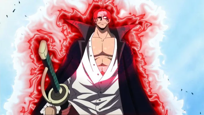 One Piece: Ý nghĩa thật sự đằng sau tên kiếm của Shanks - một trong những  vũ khí sắc bén nhất Tân Thế Giới