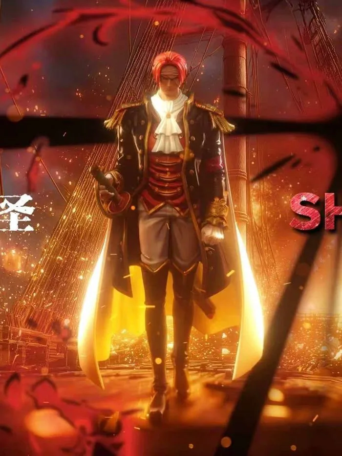 Shanks – One Piece – Black Studio | Weeboo.vn