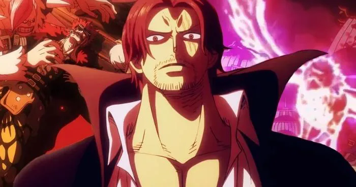Vì Sao Shank Tóc Đỏ Được Fan One Piece Nể Trọng?