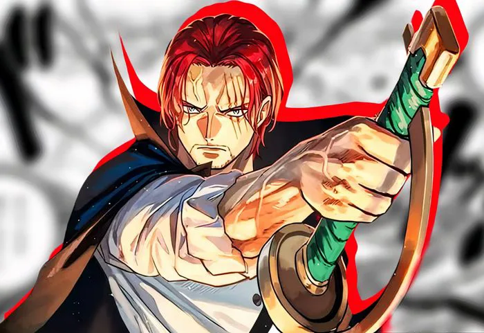 One Piece: Tác giả Oda chính thức hé lộ bí mật về thân thế của Shanks |  GAMELADE