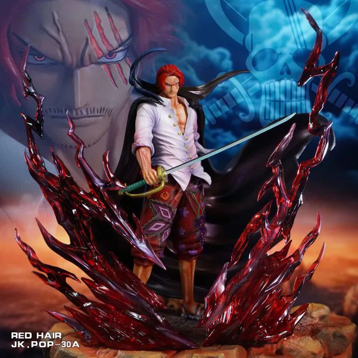 JacksDo Studio - Shanks - One Piece