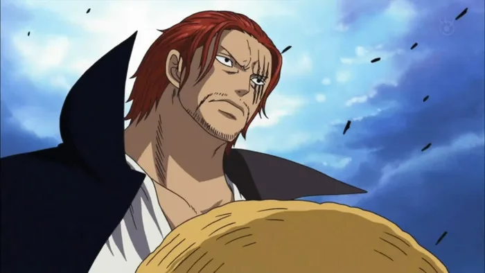 One Piece: Thân phận thật sự của Shanks là Thiên Long Nhân?
