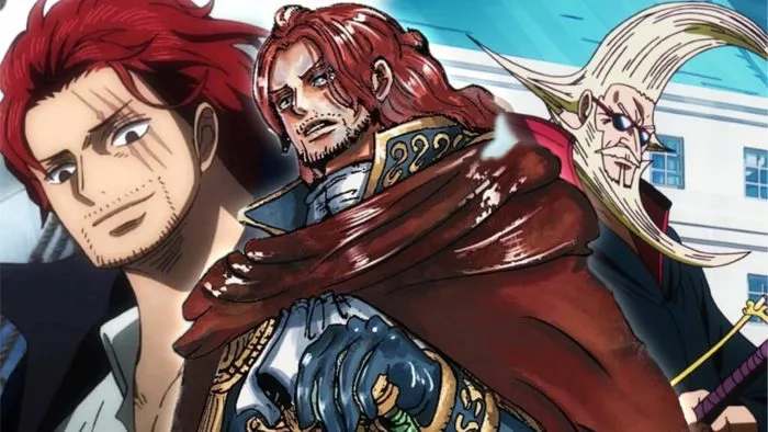 One Piece: 8 sự thật chấn động về Shanks - ONE Esports Vietnam | ONE  Esports Vietnam