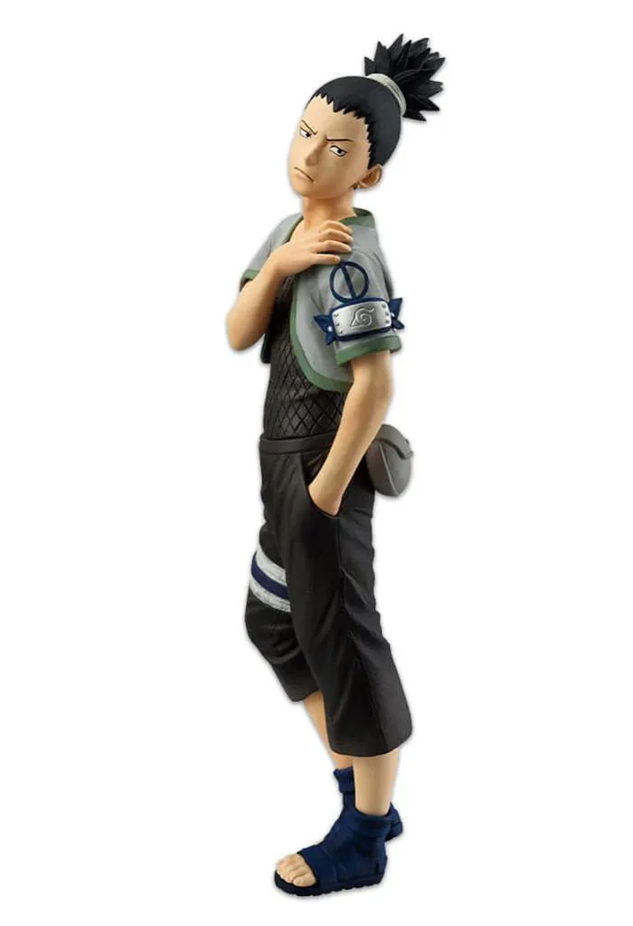 Ichiban Kuji Naruto Chunin Exam Edition - Figure Nara Shikamaru Lot C |  japandco
